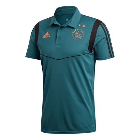 adidas ajax polo 2019-2020 heren